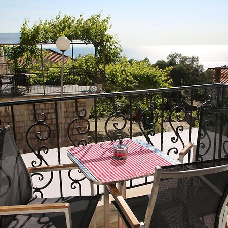 Apartment Mia Sveti Stefan Luaran gambar