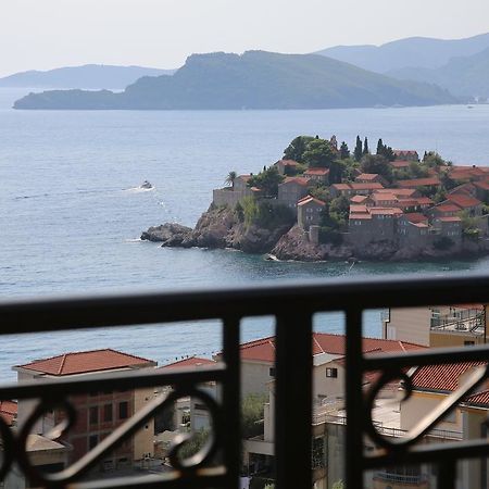 Apartment Mia Sveti Stefan Luaran gambar
