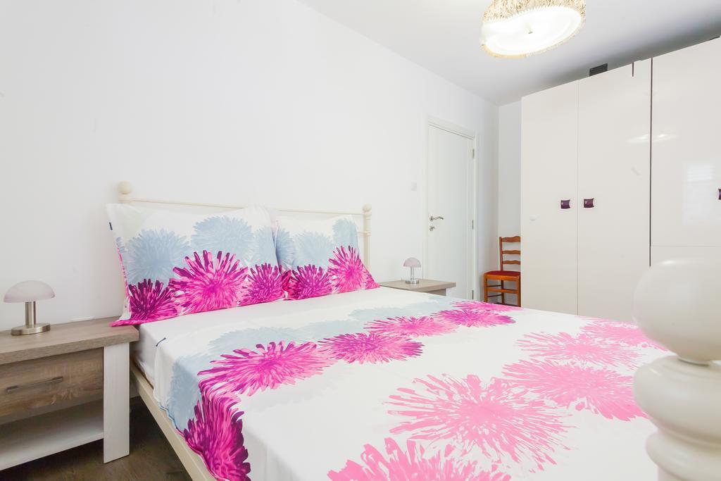 Apartment Mia Sveti Stefan Luaran gambar