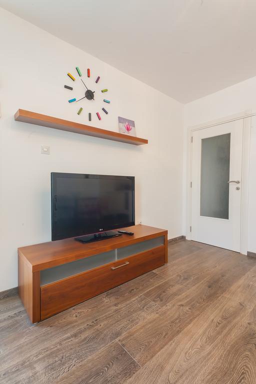 Apartment Mia Sveti Stefan Luaran gambar