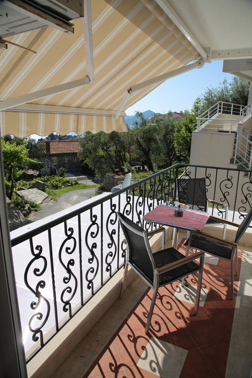 Apartment Mia Sveti Stefan Luaran gambar
